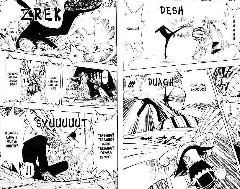 One Piece Chapter 188 Gambar 9