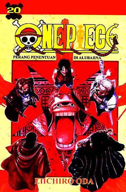 Komik One Piece Chapter 177 gambar nomor 1