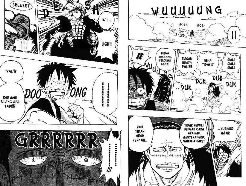 One Piece Chapter 177 Gambar 11