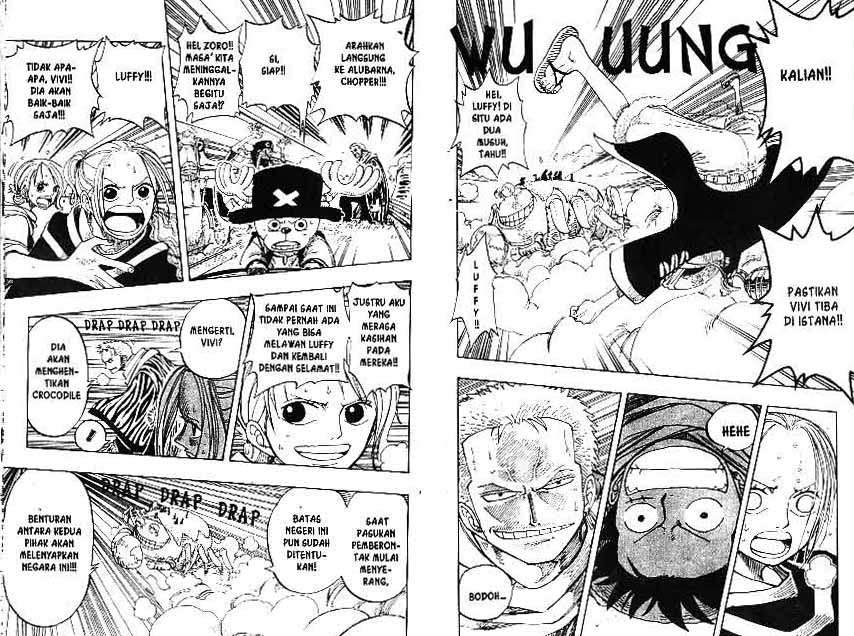 One Piece Chapter 177 Gambar 3