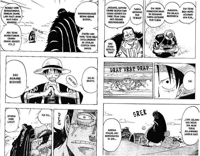 One Piece Chapter 177 Gambar 6