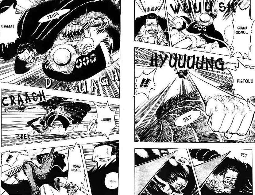 One Piece Chapter 177 Gambar 8