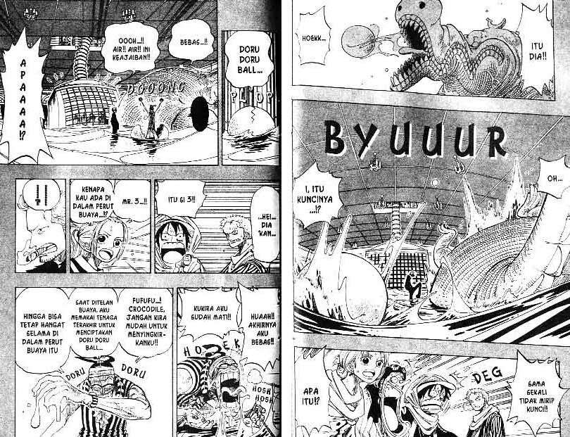 Manga One Piece Chapter 176 gambar nomor 2
