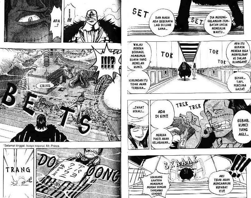 One Piece Chapter 175 Gambar 10