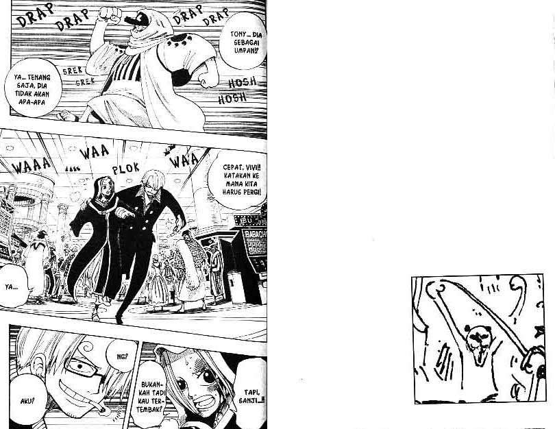 Manga One Piece Chapter 175 gambar nomor 2