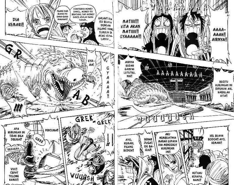 One Piece Chapter 175 Gambar 5