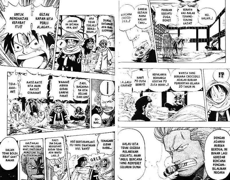 One Piece Chapter 175 Gambar 6