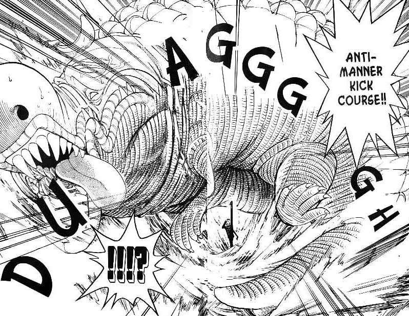 One Piece Chapter 175 Gambar 7