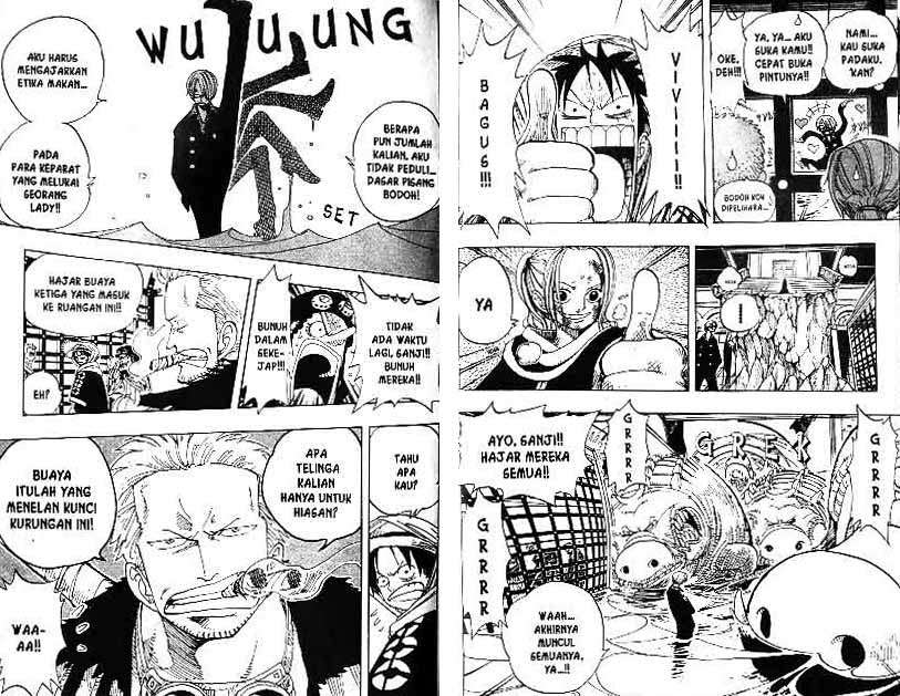 One Piece Chapter 175 Gambar 9