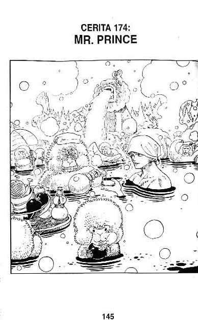 Komik One Piece Chapter 174 gambar nomor 1