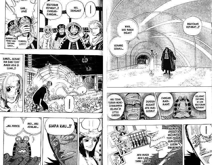 Manga One Piece Chapter 174 gambar nomor 2