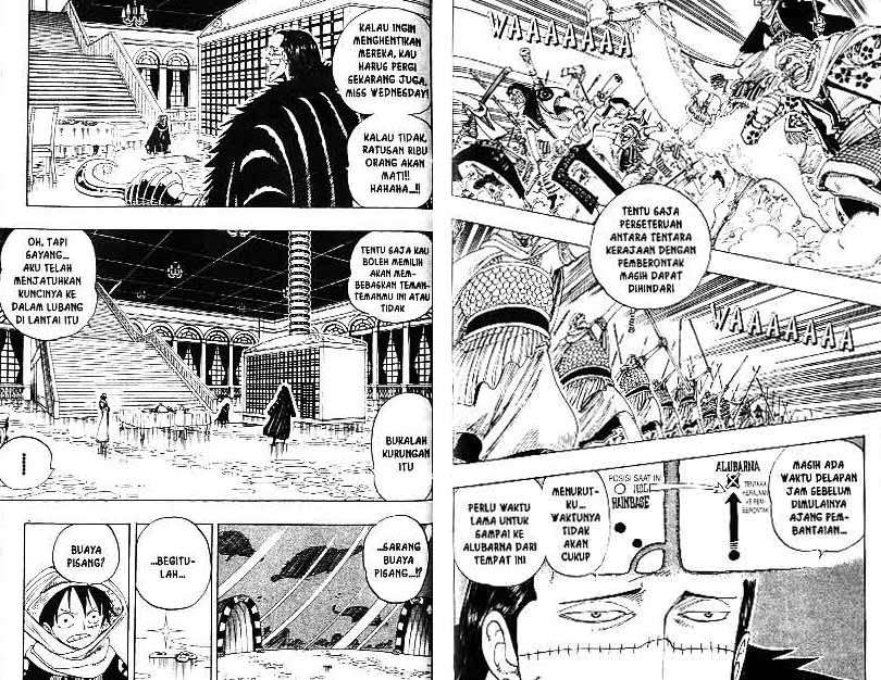Manga One Piece Chapter 173 gambar nomor 2
