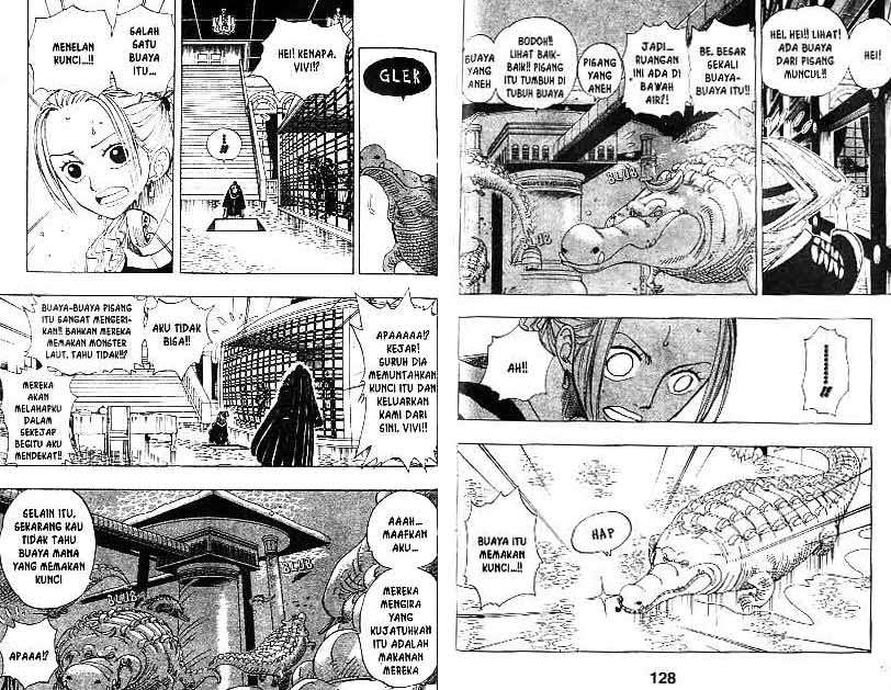 One Piece Chapter 173 Gambar 3