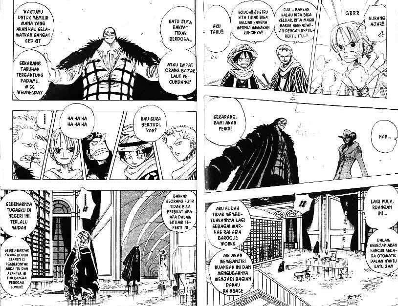 One Piece Chapter 173 Gambar 4