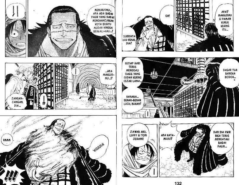 One Piece Chapter 173 Gambar 5