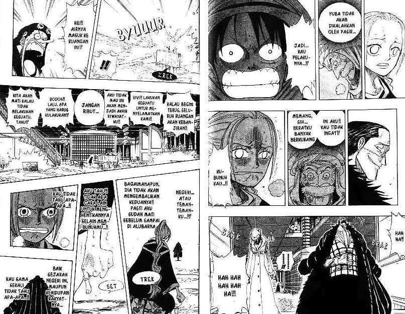 One Piece Chapter 173 Gambar 6