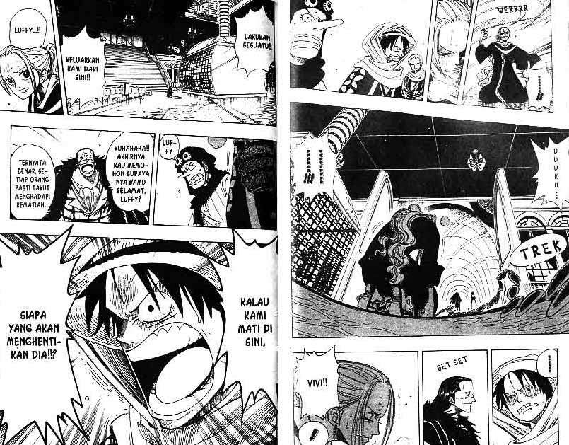 One Piece Chapter 173 Gambar 7