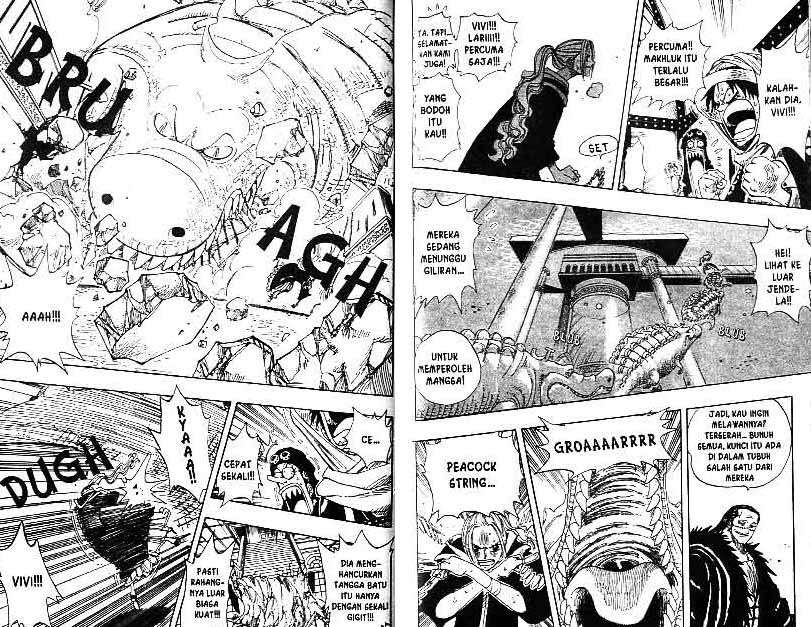 One Piece Chapter 173 Gambar 9