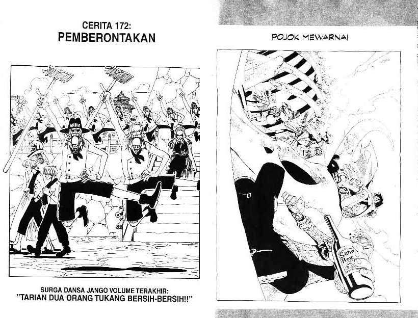 Komik One Piece Chapter 172 gambar nomor 1