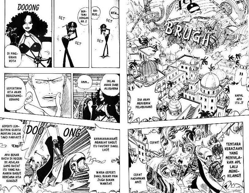 Manga One Piece Chapter 172 gambar nomor 2