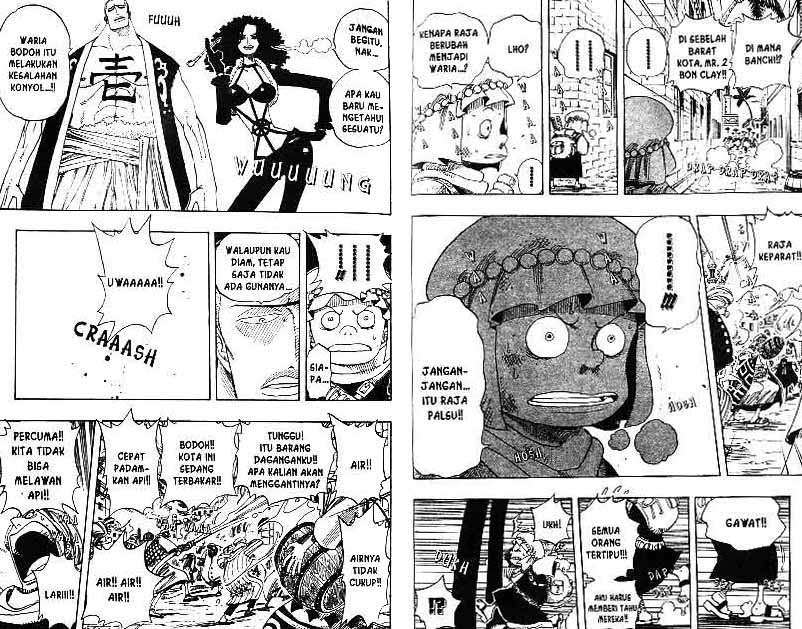 One Piece Chapter 172 Gambar 3