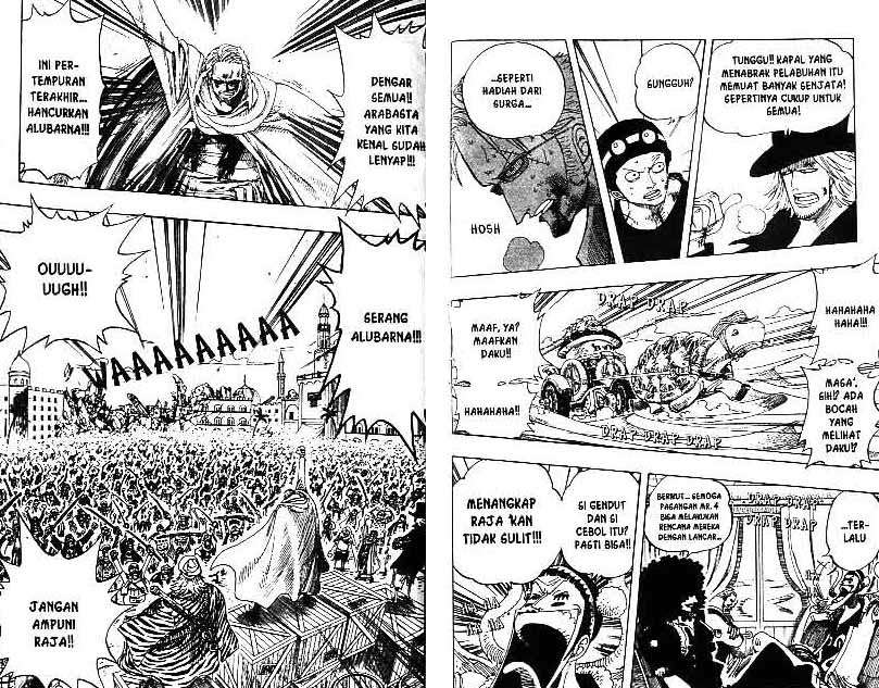 One Piece Chapter 172 Gambar 5