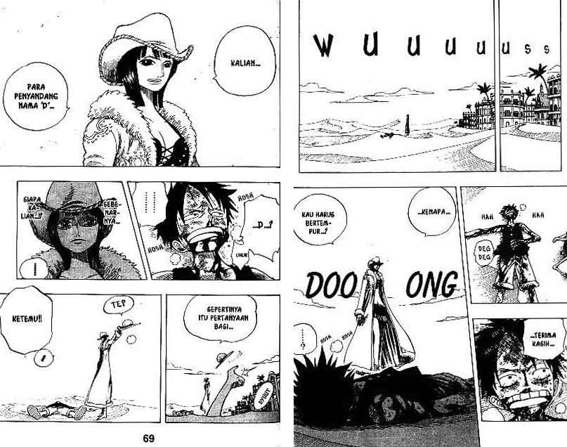One Piece Chapter 180 Gambar 3