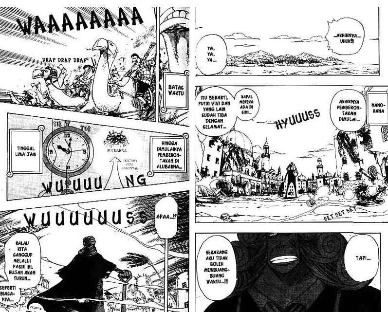 One Piece Chapter 180 Gambar 5