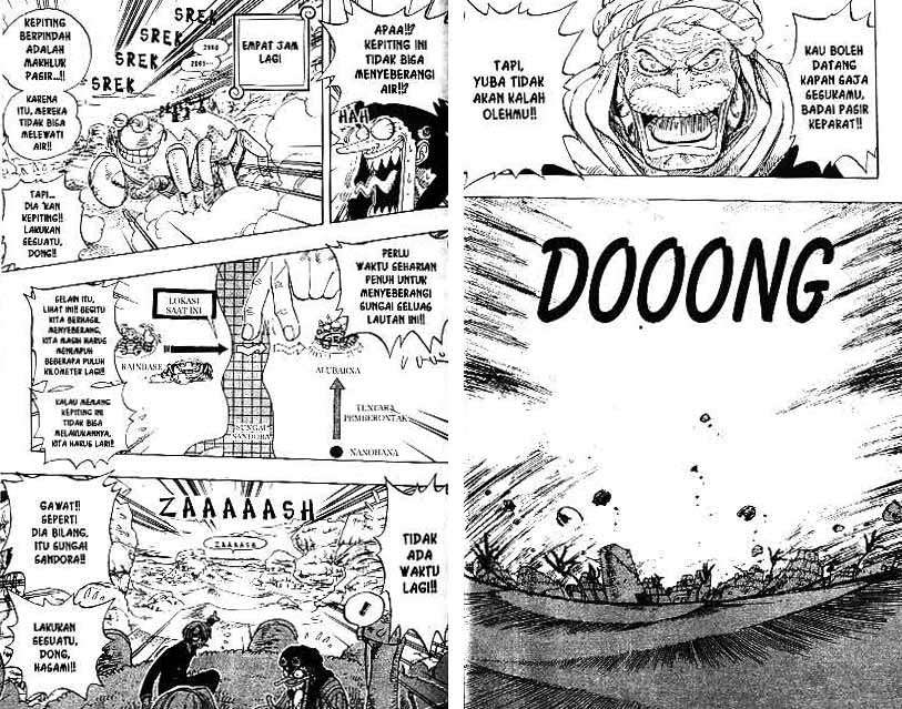 One Piece Chapter 180 Gambar 6