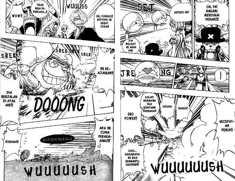 One Piece Chapter 180 Gambar 7