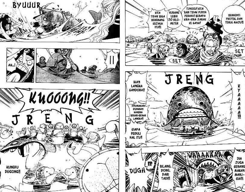 One Piece Chapter 180 Gambar 8