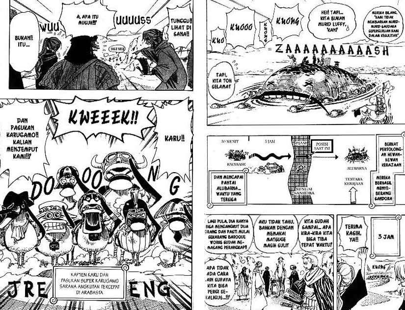 One Piece Chapter 180 Gambar 9