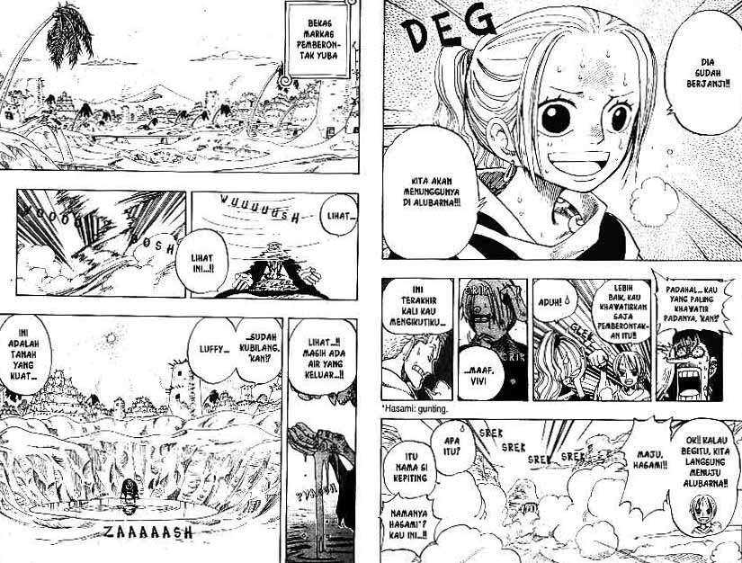 One Piece Chapter 179 Gambar 3