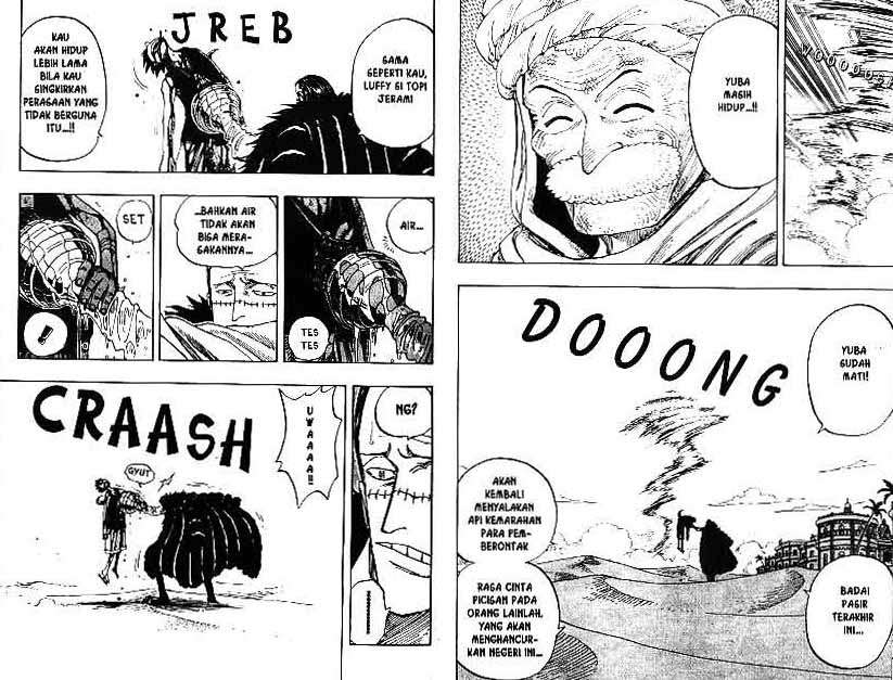 One Piece Chapter 179 Gambar 4