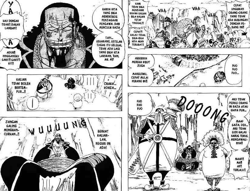 One Piece Chapter 179 Gambar 8