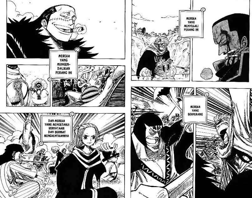 One Piece Chapter 179 Gambar 9