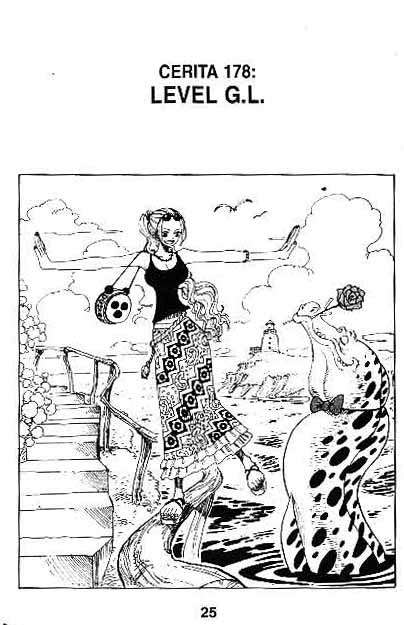 Komik One Piece Chapter 178 gambar nomor 1