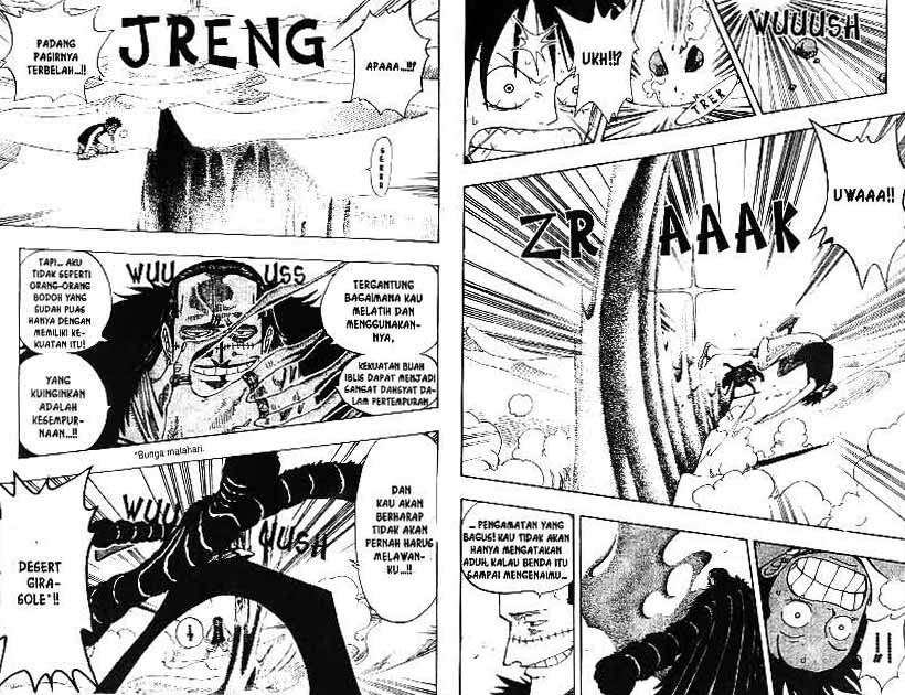 One Piece Chapter 178 Gambar 3