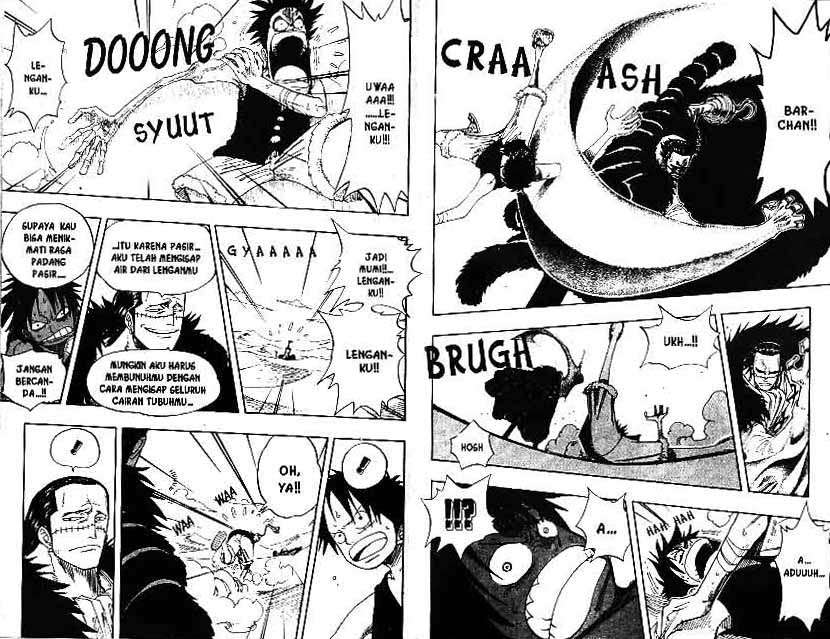 One Piece Chapter 178 Gambar 6
