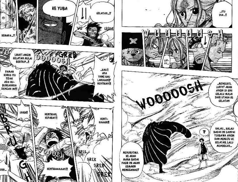 One Piece Chapter 178 Gambar 9