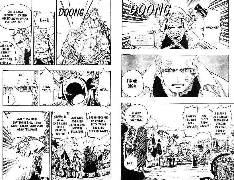 One Piece Chapter 167 Gambar 5