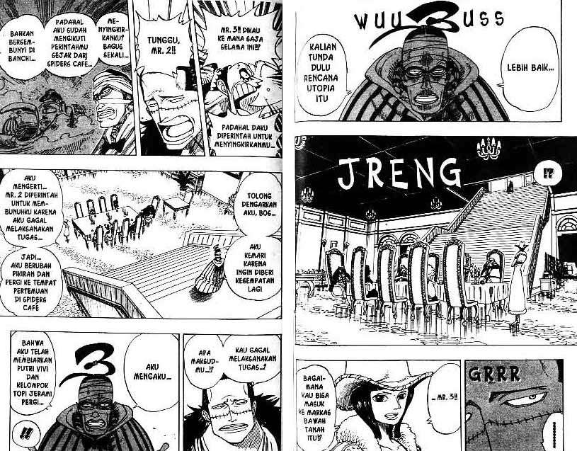 Manga One Piece Chapter 166 gambar nomor 2