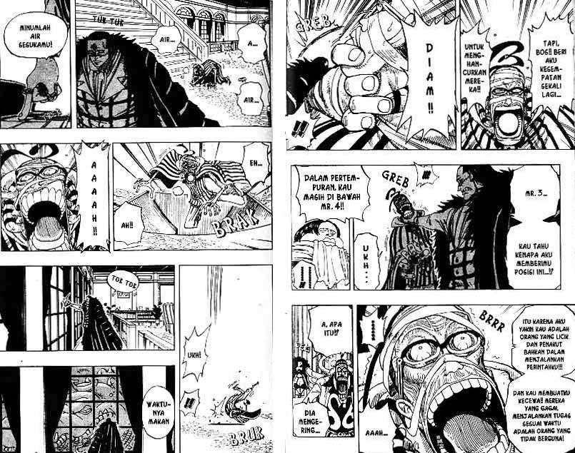 One Piece Chapter 166 Gambar 5