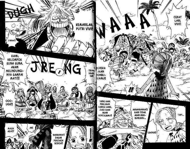 Manga One Piece Chapter 164 gambar nomor 2