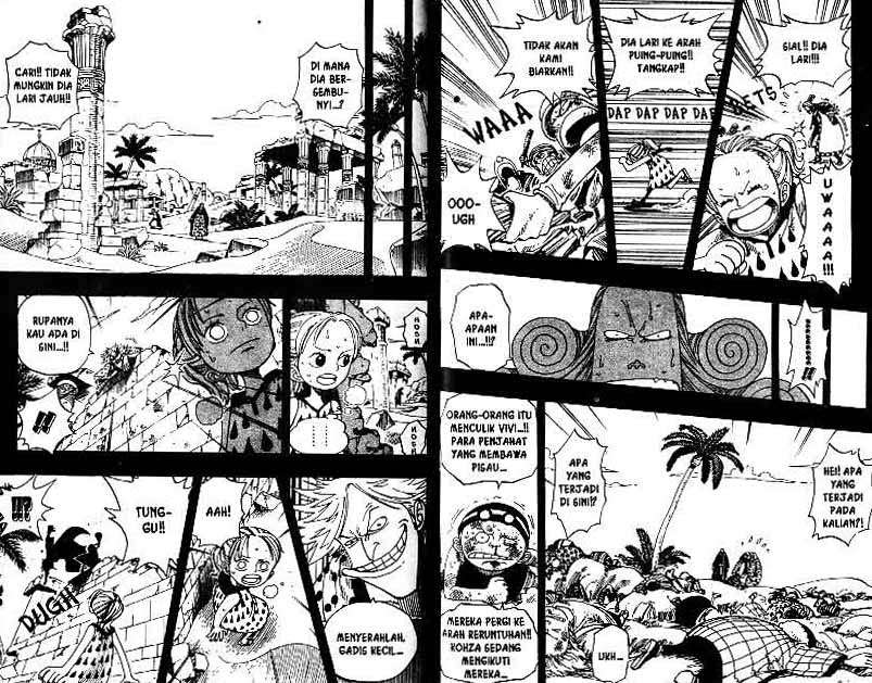 One Piece Chapter 164 Gambar 3