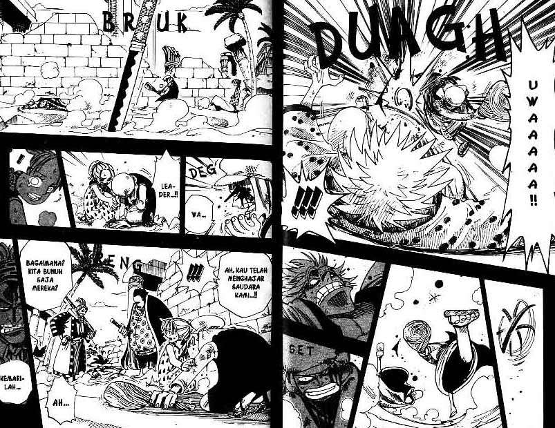 One Piece Chapter 164 Gambar 5