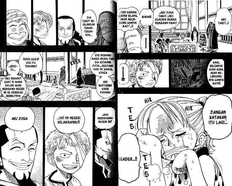 One Piece Chapter 164 Gambar 7