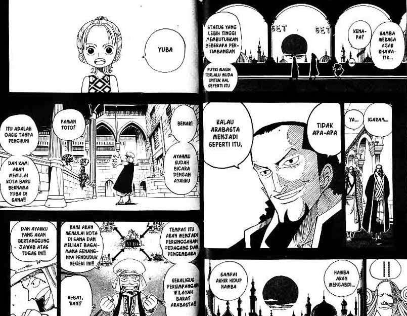 One Piece Chapter 164 Gambar 8