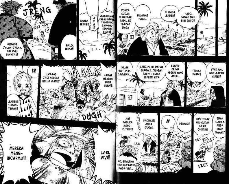 One Piece Chapter 163 Gambar 10