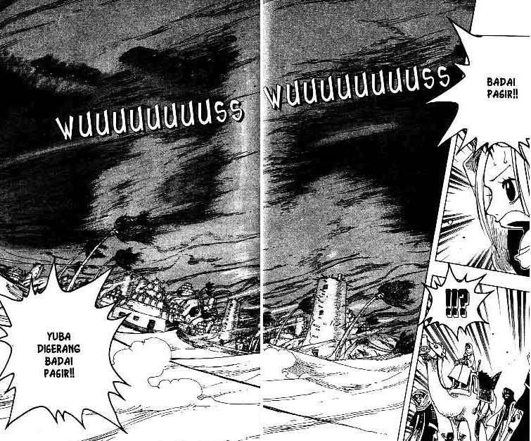 Manga One Piece Chapter 163 gambar nomor 2